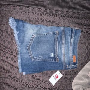 sneak peak from buckle shorts